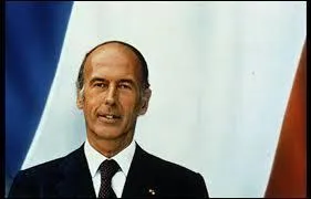 Comment s'appelle le président Giscard-d'Estaing ?