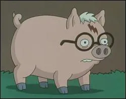 Et plus tard dans le film ?