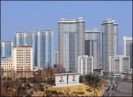 Quelle est la capitale de la Corée du Nord ?