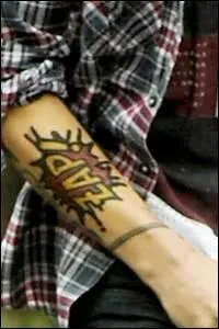 À quel membre des One Direction ce bras appartient-il ?