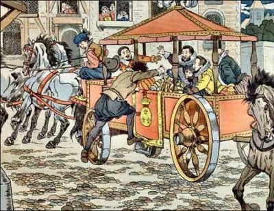 Ce jour-l&agrave;, il manqua de pot, le natif de Pau, par la faute de Fran&ccedil;ois ...