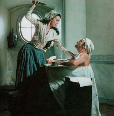 Perc&eacute;, il prit l'eau de toutes parts !