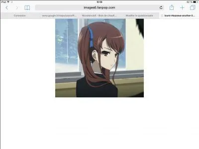 De quoi s'occupe Akazawa Izumi ?