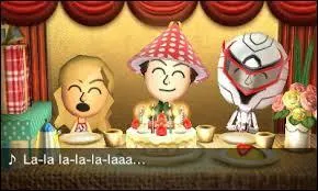 Où doit-on aller pour assister à un anniversaire ?