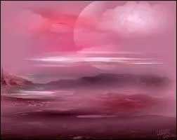 Complétez les paroles : "When he takes me in his...