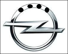 Quelle est cette marque de voitures repr&eacute;sent&eacute;e gr&acirc;ce au logo ?