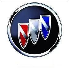 Quelle est cette marque de voitures repr&eacute;sent&eacute;e par ce logo ?