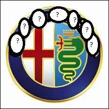 Quelle est cette marque de voitures repr&eacute;sent&eacute;e gr&acirc;ce au logo ?