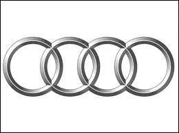 Quelle est cette marque de voitures repr&eacute;sent&eacute;e par ce logo ?