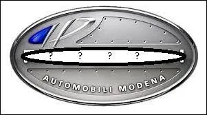 Quelle est cette marque de voitures repr&eacute;sent&eacute;e gr&acirc;ce au logo ?