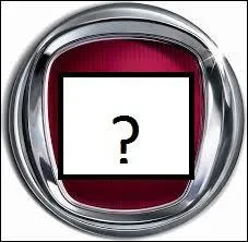 Quelle est cette marque de voitures repr&eacute;sent&eacute;e par ce logo ?