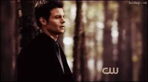 Elijah Mikaelson ...