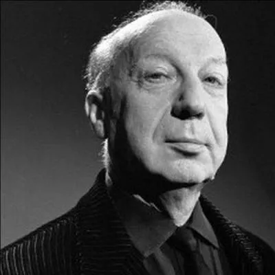 Quel est le nom de cet homme ?