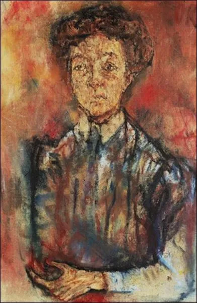 Qui a peint "Docteur Emma Sanders Veronika" ?