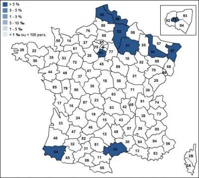 Rien qu'au son, on voit bien que les porteurs de ce nom se sont dispersés aux abords de la France ! Est-il nécessaire de jouer ...