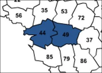 Inutile de chercher plus loin : les 75 personnes portant ce patronyme ne se sont pas, malgré tout, répandus dans plus de 2 départements. Ce sont les ...