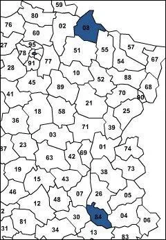 Avec 91 représentants, on ne peut pas dire que ce nom évoque le développement ...