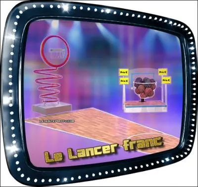 Au total, combien de lancer(s) a-t-on dans le minijeu du ''Lancer franc'' ?
