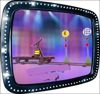 À quel minijeu les candidats peuvent-ils jouer ?