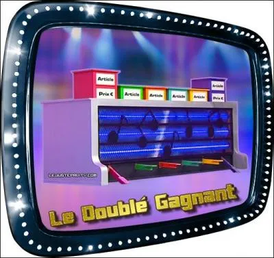 Quelle est la règle du minijeu du ''Doublé gagnant'' ?