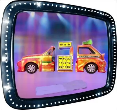 Dans quel minijeu peut-on voir ce décor ?