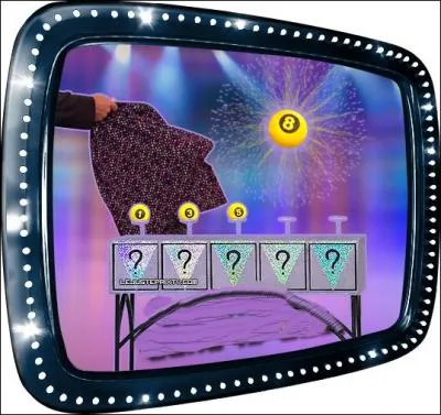 Quel est ce minijeu où il faut remettre des balles dans le bon ordre ?