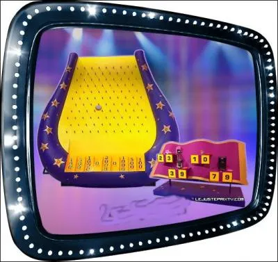 Ce minijeu est un des minijeux qui représente le juste prix, quel est-il ?