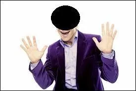 Comment s'appelle cet animateur français ?