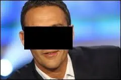 Comment s'appelle cet animateur français ?