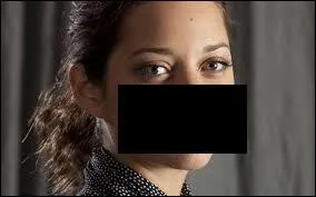 Comment se nomme cette actrice française ?