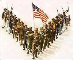 Parmi ces termes, lequel désigne un ancien combattant ?