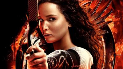 Quel est le nom de l'héroïne de la saga "Hunger Games" interprétée par Jennifer Lawrence ?