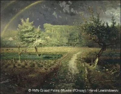 Qui a peint "Le printemps" ?