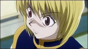 Quel est le but de Kurapika ?