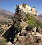 Quel est le gentilé des habitants de Corte, capitale historique et culturelle de la Corse ?