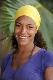 Comment s'appelle cette candidate ?