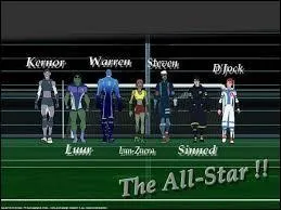 Qui le remplace dans le match all stars ?