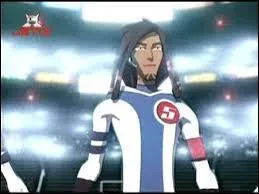 Dans quelle saison est-il capitaine ?