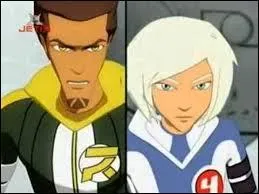 Qui arrive &agrave; le battre au Netherball ?