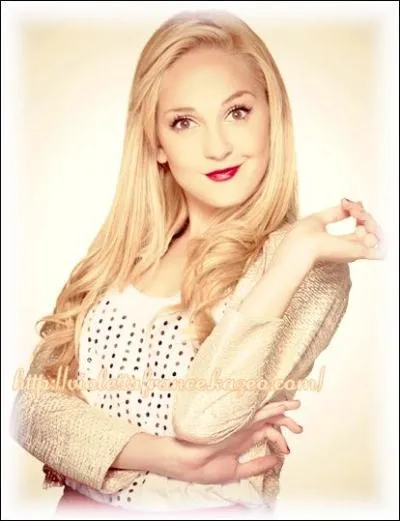 Comment s'appelle-t-elle ?