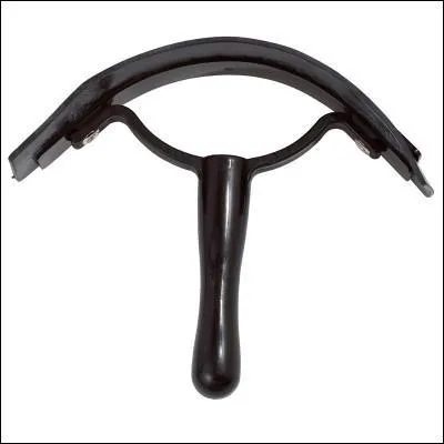 Quelle brosse sert &agrave; enlever l'eau de la robe du cheval ?