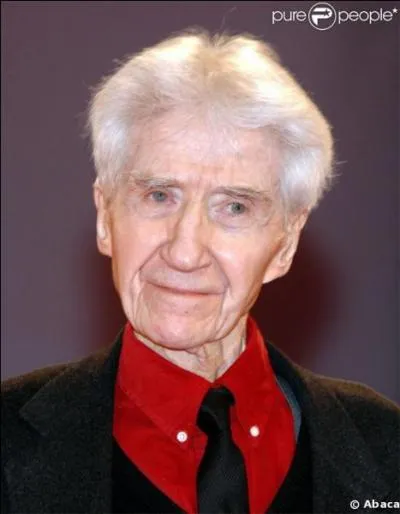 Le 1er mars 2014 : décès du réalisateur français ..., connu pour ses nombreux films dont "Hiroshima mon amour" en 1959, "Mon oncle d'Amérique" en 1980.