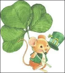 En 1903, le 17 mars, jour de la Saint-Patrick, devient un jour férié officiel...