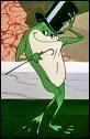 Comment se nomme cette grenouille 'Fred Astaire' ?