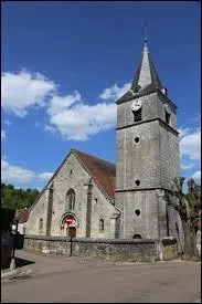 Commune de Champagne-Ardenne, Poulangy se situe dans le département ...