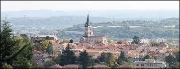 Nous nous rendons à Saint-Genis-Laval, ville Rhodanienne située en région ...