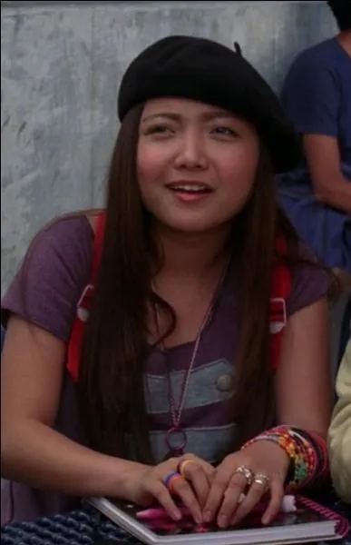 Qui est cette fille ?