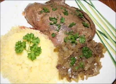 Qu'allez-vous manger à présent ?