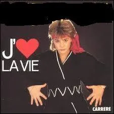 Elle a aujourd'hui 42 ans. &Agrave; 13 ans et demi, le 3 mai 1986, elle emporta le concours Eurovision de la chanson en Norv&egrave;ge en interpr&eacute;tant "J'aime la vie." Elle s'appelle :