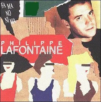 Dans quelle chanson Philippe Lafontaine dit-il : " Je n'ai qu'une seule envie/Me laisser tenter/ La victime est si belle/Et le crime est si gai" ?